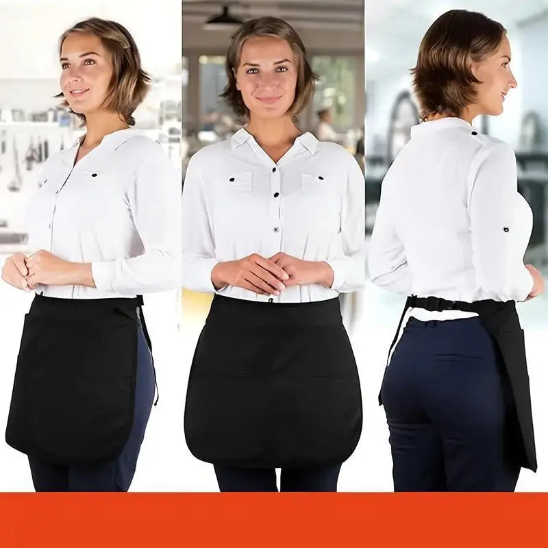 Multi-Purpose Polyester Apron