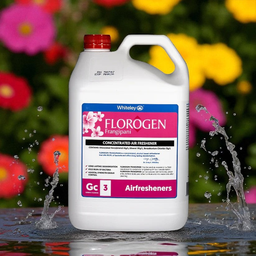 WHITELEY Florogen Frangipani - 5L
