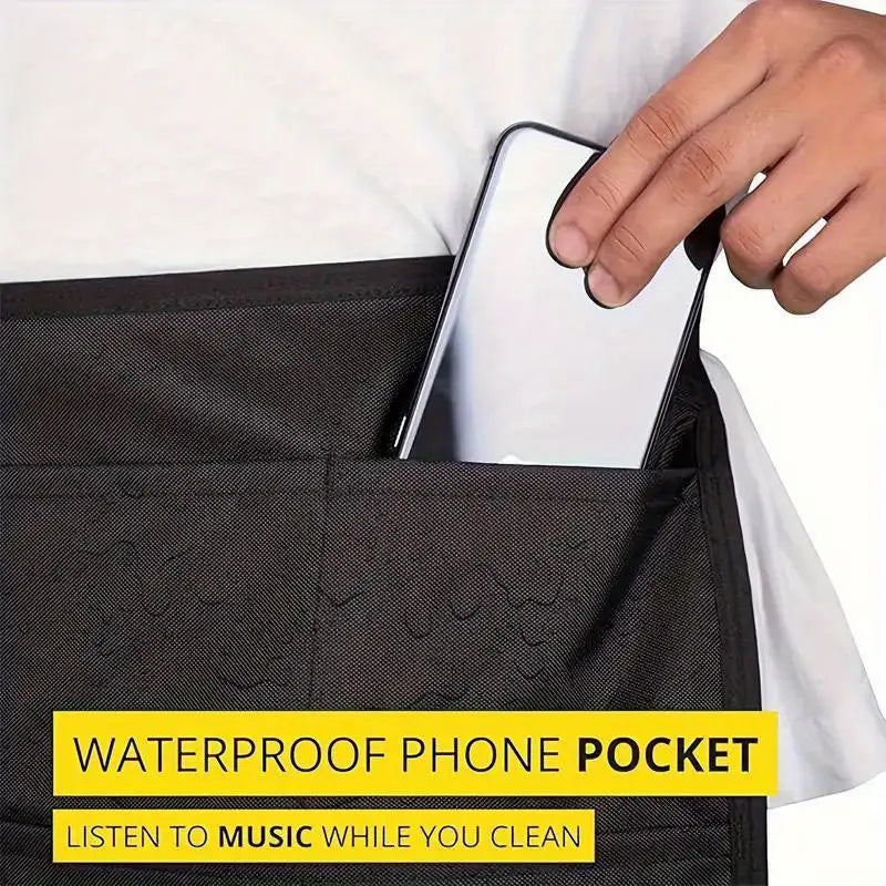 Multi-Purpose Polyester Apron