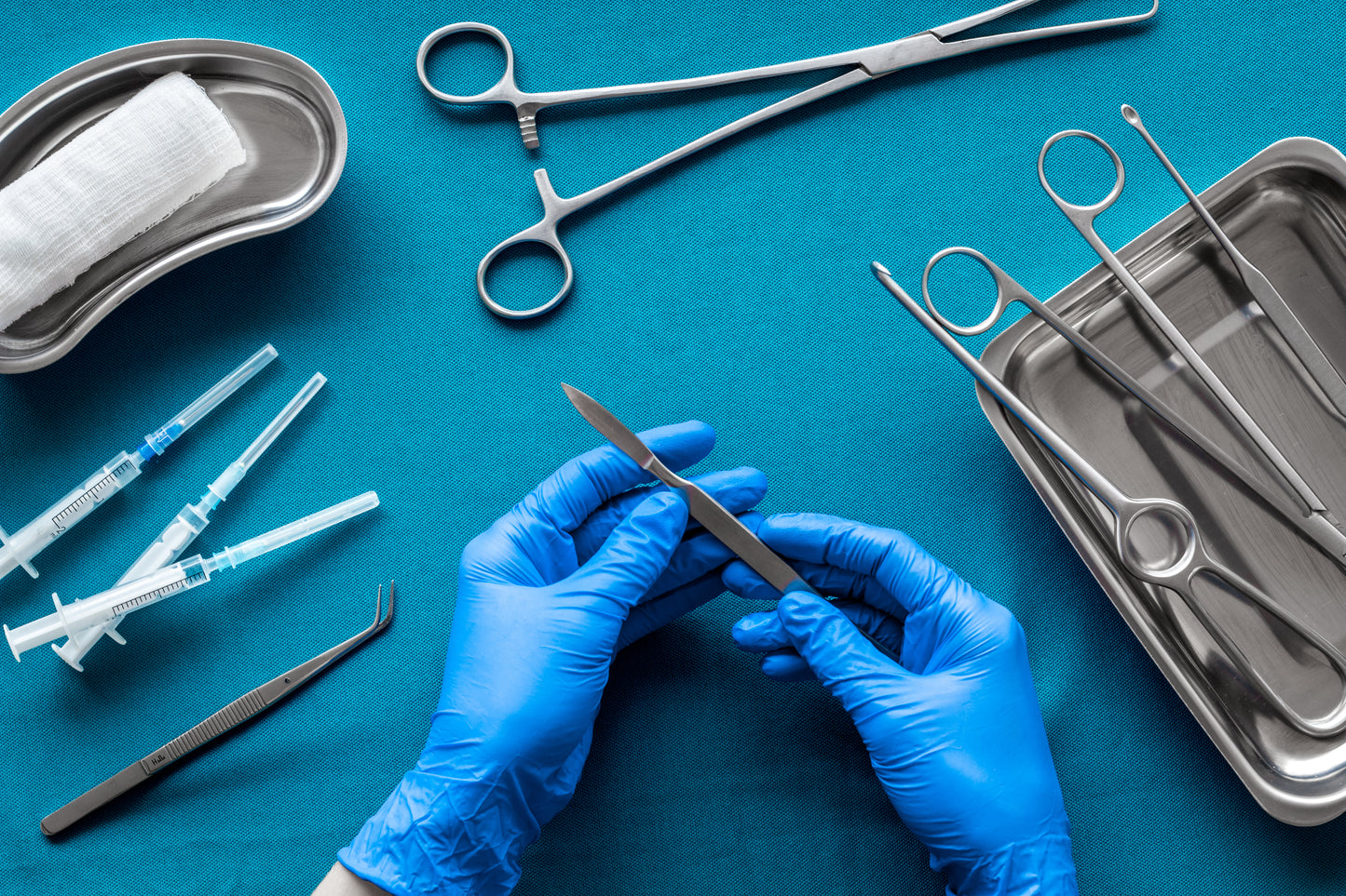 iSense® Latex Surgical Gloves