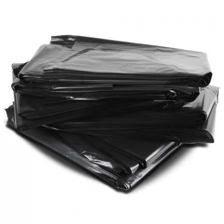 Classic Premium Black Bin Liners 72L - 250 Bags (5 Packs x 50)