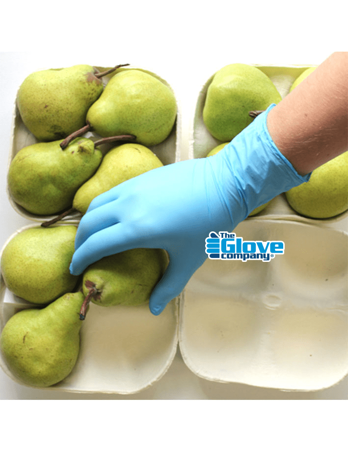 Microlite® Nitrile Disposable Gloves