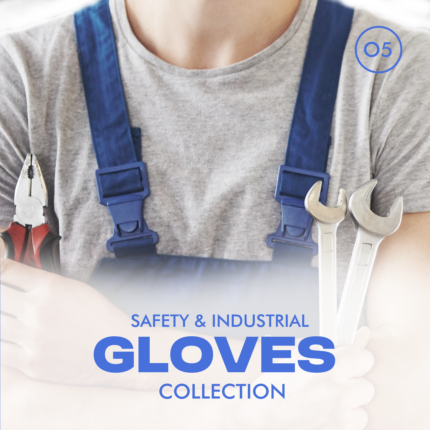 Safety & Industrial Gloves