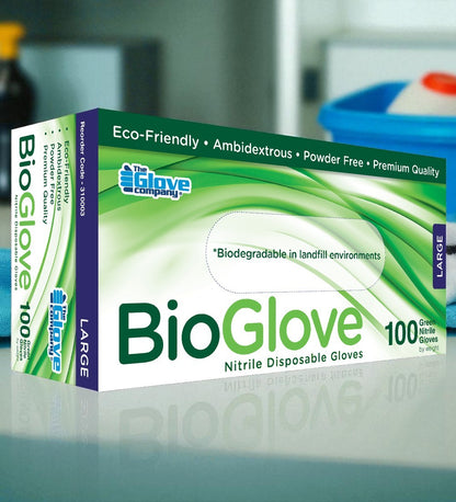 BioGlove Nitrile Disposable Gloves