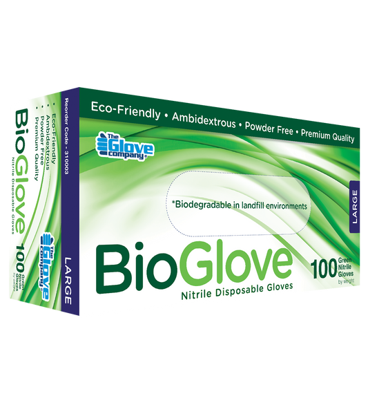 BioGlove Nitrile Disposable Gloves