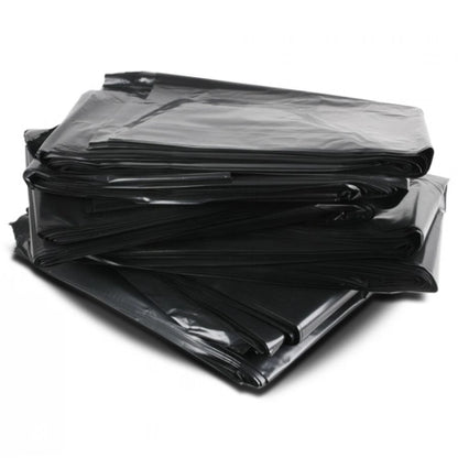 Classic Premium Black Bin Liners 72L - 250 Bags (5 Packs x 50)
