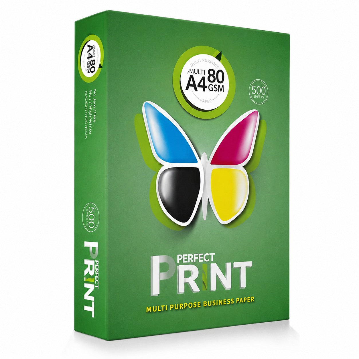 Perfect Print A4 Copy Paper 80 GSM (500 Sheets)