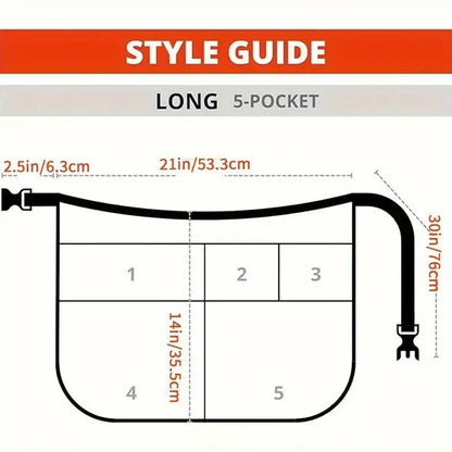 Multi-Purpose Polyester Apron